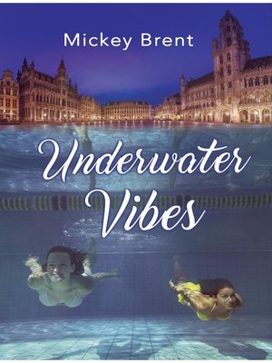 cover image of Underwater Vibes